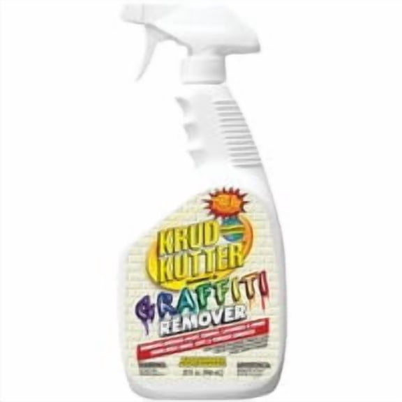 Rust-Oleum Krud Kutter Graffiti Remover Spray - Pack of 2 Pro Bulk Pack