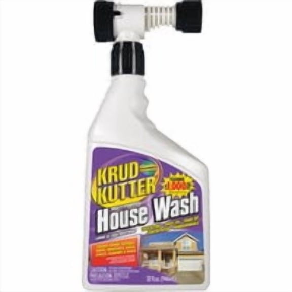 Rust-Oleum Krud Kutter House Cleaner & Mildew Killer - Pack of 7 Multipack Supply