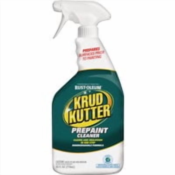 Rust-Oleum Krud Kutter No-Rinse Pre-Paint Cleaner - Pack of 3