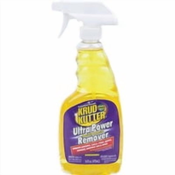 Rust-Oleum Krud Kutter Ultra Power Adhesive Remover - Pack of 2 Contractor Value Pack