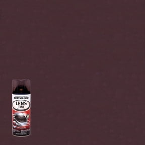 Rust-Oleum Lens Tint Translucent Black 10 oz Spray Paint