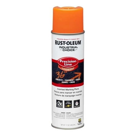 APWA ORNG MARKING PAINT
