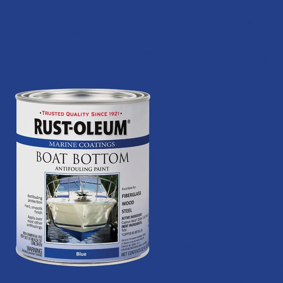 Rust-Oleum Marine Boat Bottom Antifouling Paint - Pack of 18