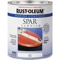 Rust-Oleum Marine Spar Exterior Varnish - Pack of 3