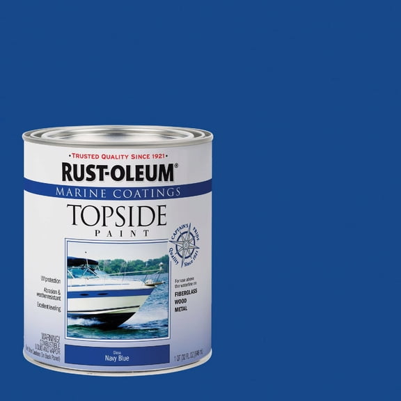 Rust-Oleum Marine Topside Paint - Single Pack