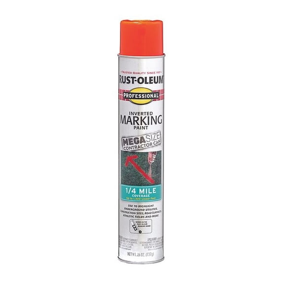 RUST-OLEUM 350994 PAINT SPRAY MARKING