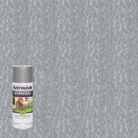 Rust-Oleum Metal Hammered Finish Spray Paint, Case of 6