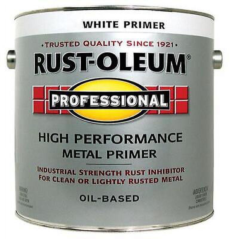 RustOleum Metal Primer Voc Wht Gal (Case Of 2)