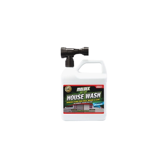 Rust-Oleum Moldex Instant House Wash - Pack of 12