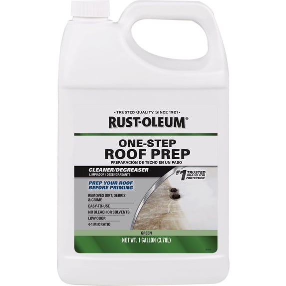 Rust-Oleum One-Step Roof Prep Cleaner - Pack of 4