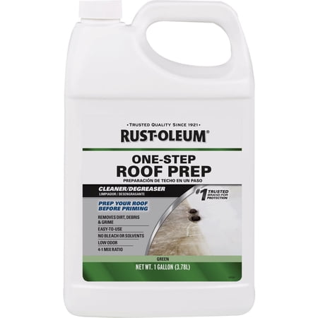Rust-Oleum One-Step Roof Prep Cleaner - Single Pack