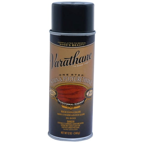 Rust-Oleum One Step Stain Traditional Cherry 12 oz
