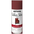 thumbnail image 1 of 6 Pack, Dark Red, Rust-Oleum Specialty Matte Outdoor Fabric Spray Paint- 12 oz, 1 of 9