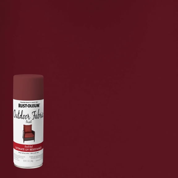Rust-Oleum Outdoor Fabric Spray Paint - Single Pack