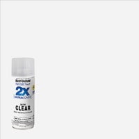 Rust-Oleum Painter's Touch 2X Ultra Cover Clear Finish Spray Paint - Single Pack