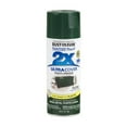 thumbnail image 1 of Painter's Touch 2X Ultra Cover Spray Paint, Gloss Hunter Green, 12 oz Aerosol Can, 1 of 2