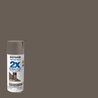 Rust-Oleum Painter's Touch 2X Ultra Cover Paint + Primer Spray Paint - Pack of 2 Pro Bulk Pack