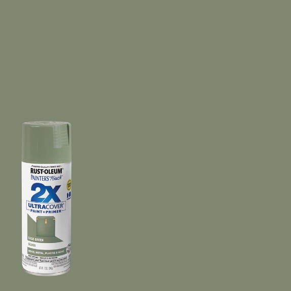 Rust-Oleum Painter's Touch 2X Ultra Cover Paint + Primer Spray Paint - Single Pack