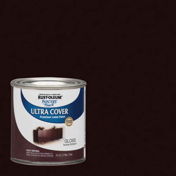 Rust-Oleum Painter's Touch 2X Ultra Cover Premium Latex Paint, Each