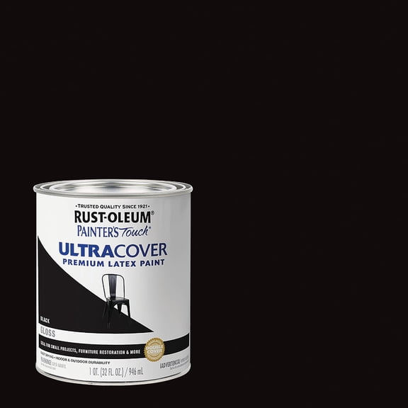Rust-Oleum Painter's Touch 2X Ultra Cover Premium Latex Paint - Pack of 2