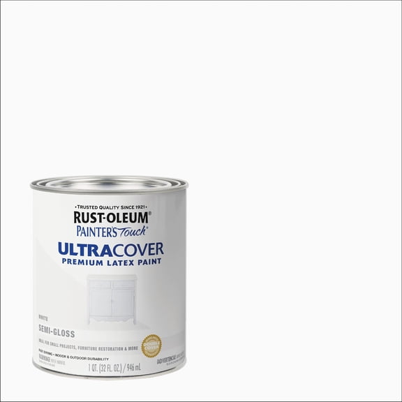 Rust-Oleum Painter's Touch 2X Ultra Cover Premium Latex Paint - Single Pack