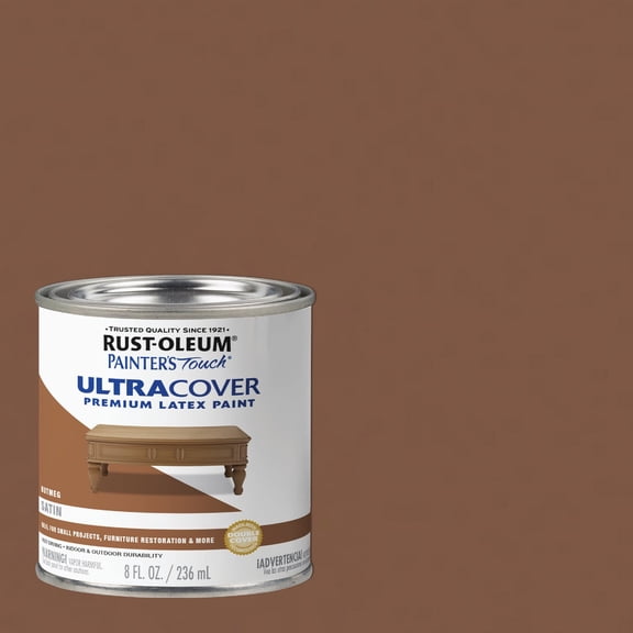 Rust-Oleum Painter's Touch 2X Ultra Cover Premium Latex Paint - Single Pack