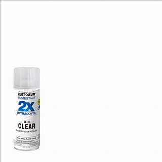 Rust-Oleum Zinsser 408 Bulls Eye Clear Shellac Spray 12 oz