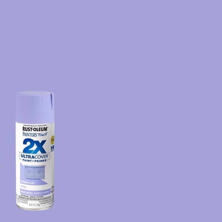 Painter's Touch Sat Fr Lilac Spray Paint 334068