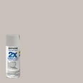 thumbnail image 1 of Rust-Oleum Painter's Touch 2X Ultra Cover Stone Gray Satin 12 oz Spray Paint, 1 of 7