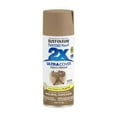 thumbnail image 1 of Painter's Touch Satin Nutmeg Spray Paint 334076, 1 of 2