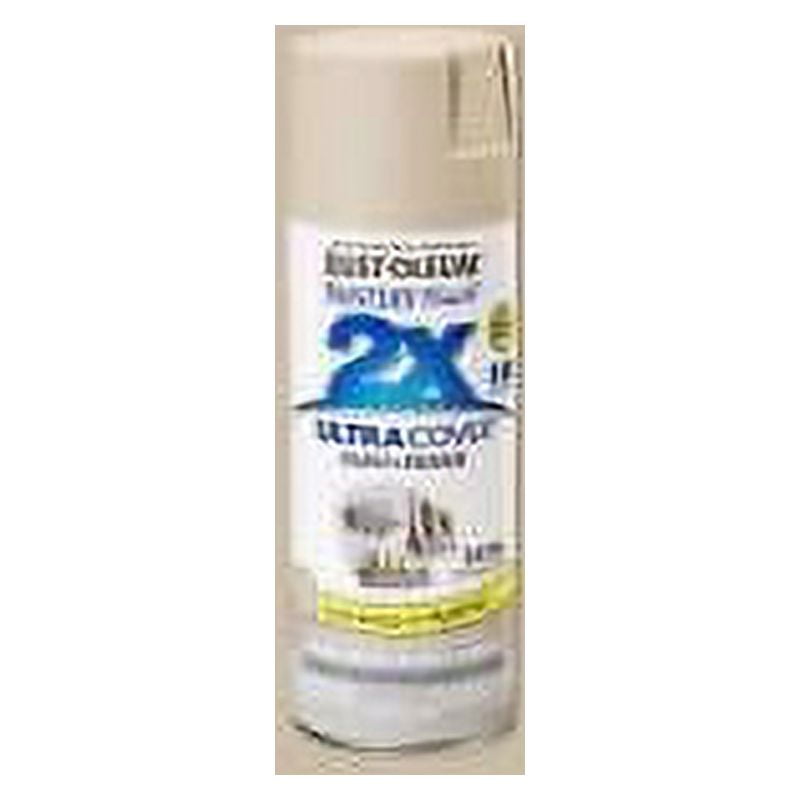 RustOleum Painter's Touch Ultra Cover Satin Stone Gray Spray Paint 12