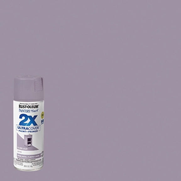 Painter's Touch Sat Lilac Spray Paint 329201