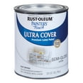 RustOleum Painters Touch Ultra Cover SemiGloss White WaterBased
