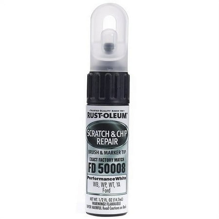 Rust-Oleum Performance White Marker
