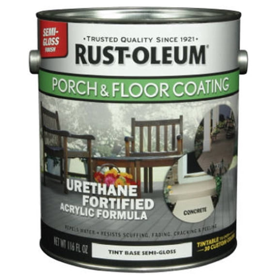GAL Tint SG Porch Paint