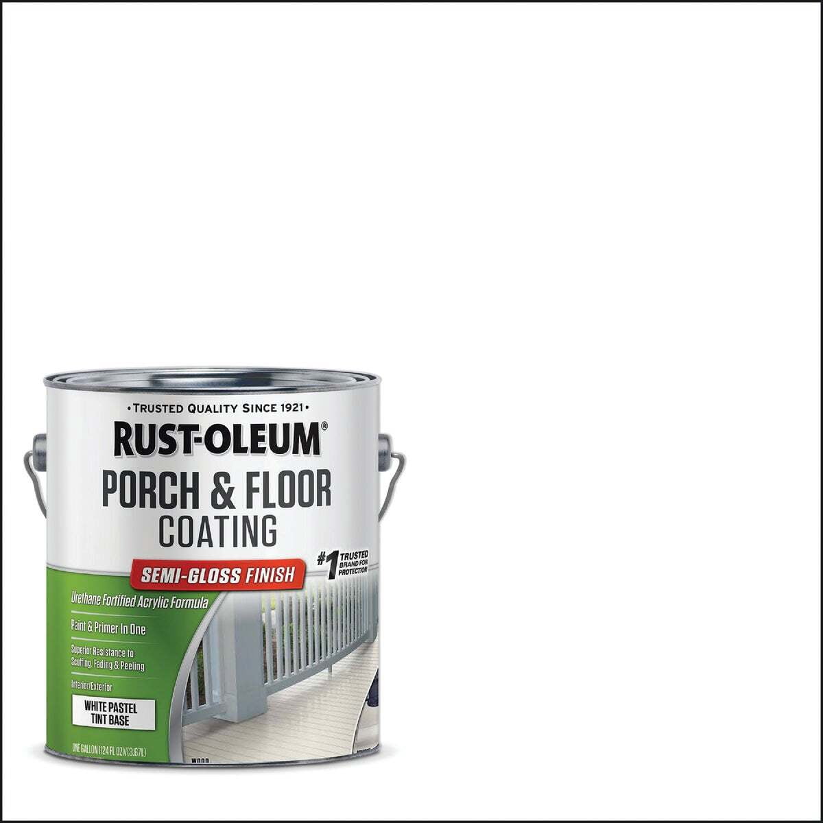 Rust-Oleum Lowvoc Wht Pstl Tntbs Sg 262289