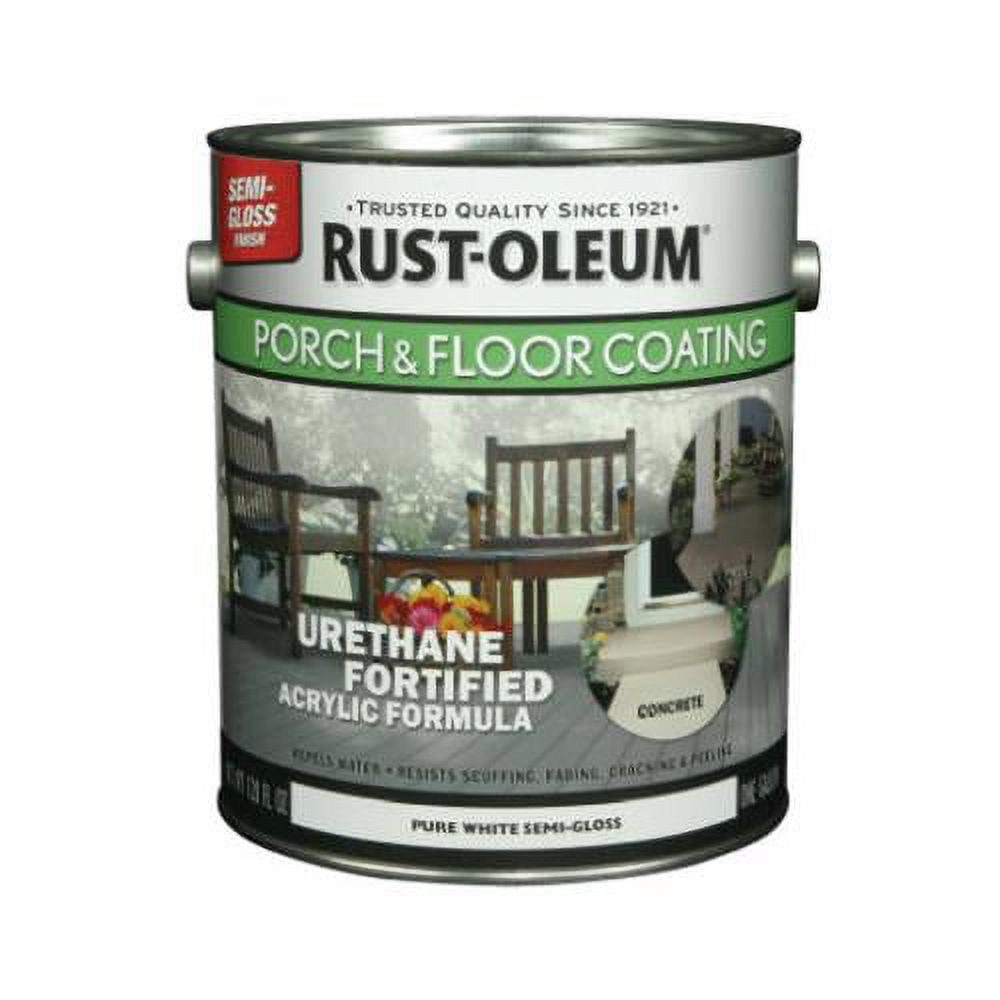 RustOleum Porch & Floor SemiGloss Tint Base Porch and Floor Paint