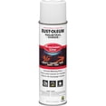 thumbnail image 1 of Rust-Oleum Precision Line Inverted Marking Paint - 20 fl oz - 1 Each - White | Bundle of 2 Each, 1 of 2