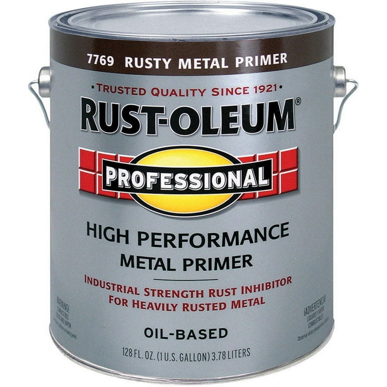 Rust-Oleum 1 Gallon Rusty Metal Primer