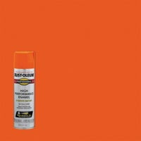 Rust-Oleum Professional High Performance Enamel Spray Paint, Case of 12