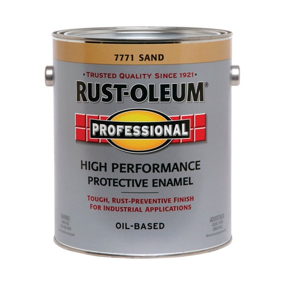 Rust-Oleum Stops Rust Protective Rust Control Enamel