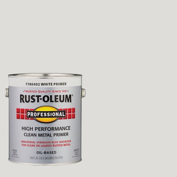 Rust-Oleum Professional High Performance Metal Primer - Pack of 2