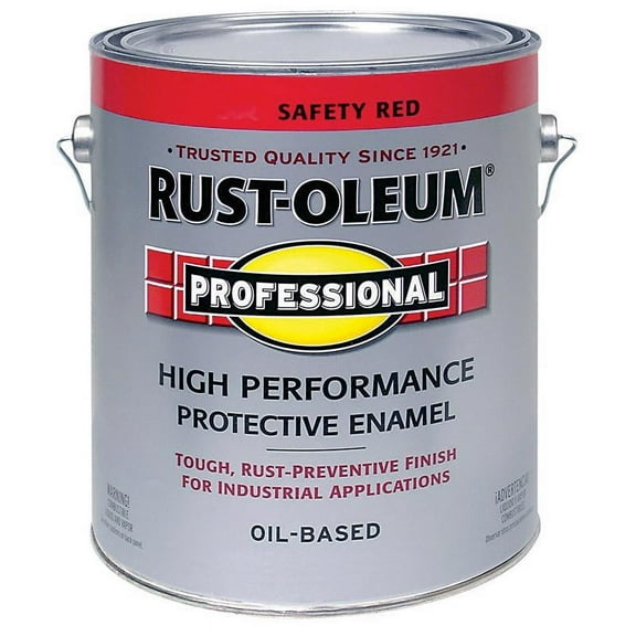 Professional Voc Safe Red Pro Enamel K7764402