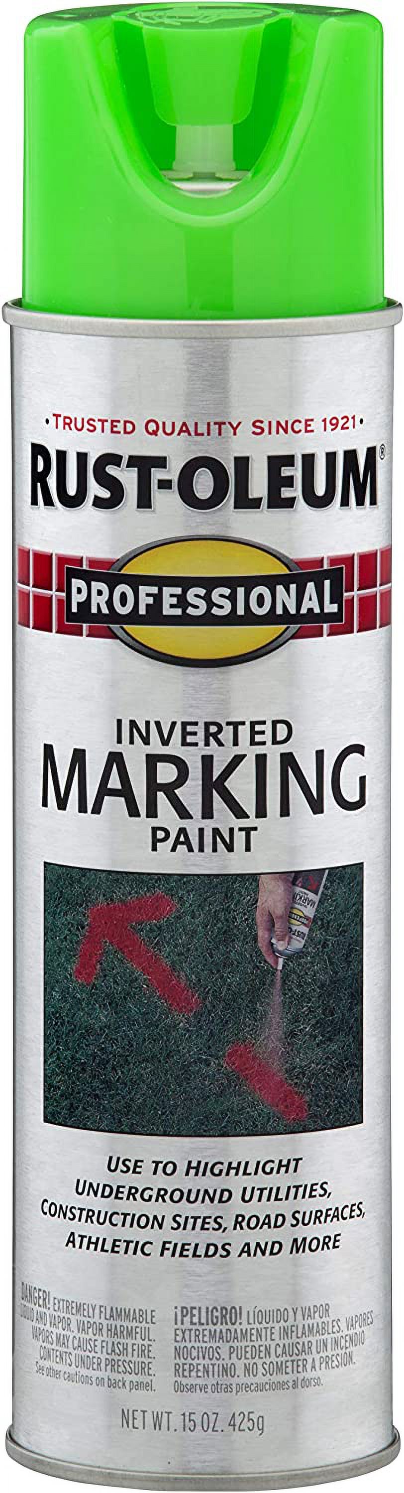 RustOleum Professional Marking Paint