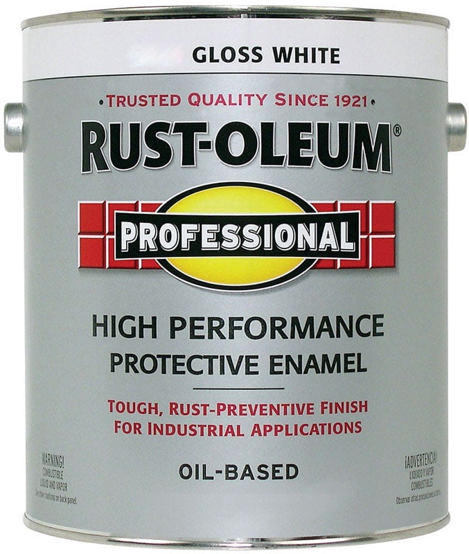 White, Rust-Oleum Specialty Gloss Appliance Enamel Paint- Quart- 2 Pack