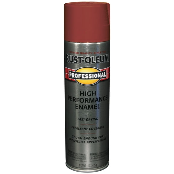 RUST-OLEUM CORP 7565838 7565838 REGAL RED SPRAY 15OZ