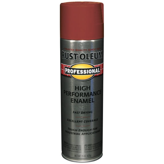 RUST-OLEUM CORP 7565838 7565838 REGAL RED SPRAY 15OZ