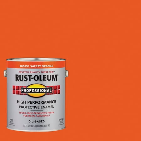 Rust-Oleum Professional VOC Formula Rust Control Enamel - Pack of 10