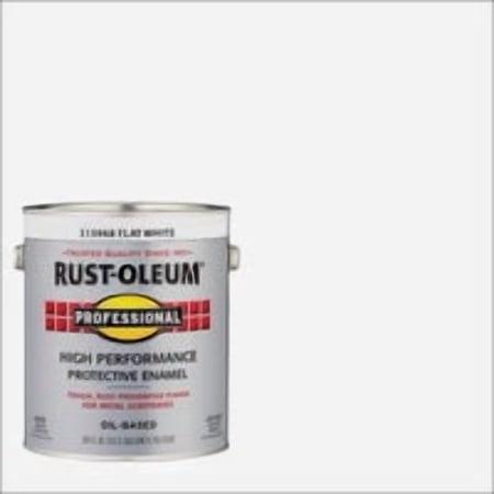 Rust-Oleum Professional VOC Formula Rust Control Enamel - Pack of 3 Value Multipack