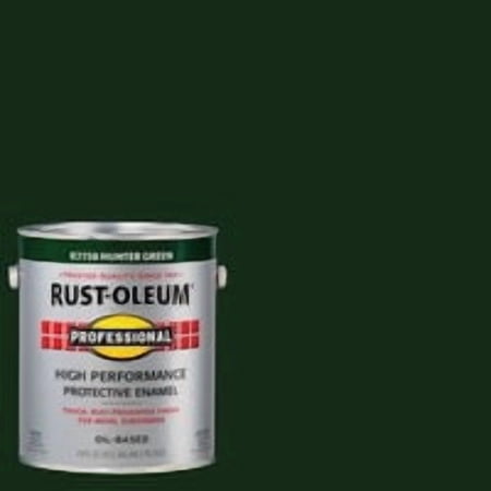 Rust-Oleum Professional VOC Formula Rust Control Enamel - Pack of 6 Value Multipack